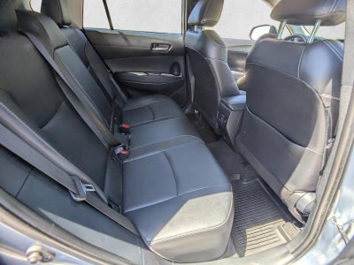 2023 Toyota Corolla Cross XLE 4WD (Natl)