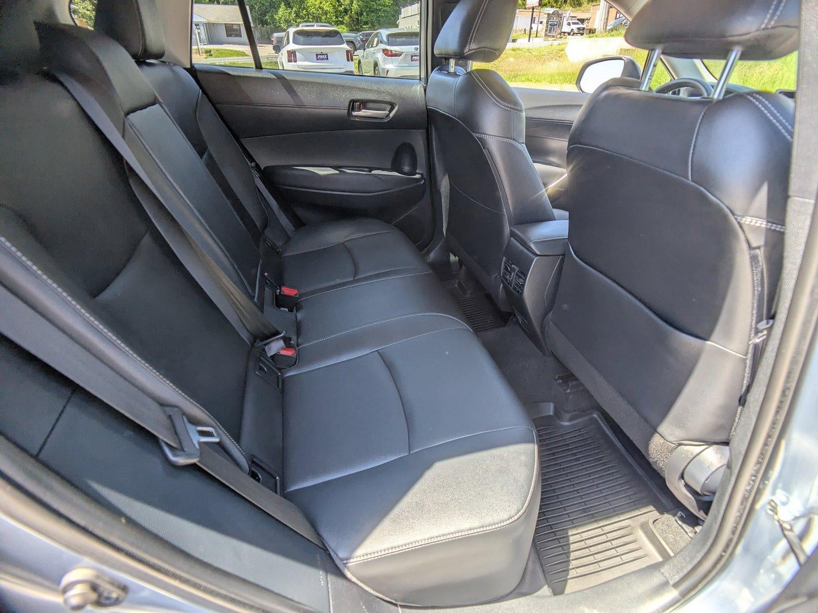 2023 Toyota Corolla Cross XLE 4WD (Natl)