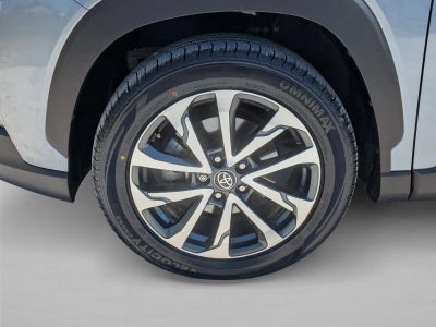2023 Toyota Corolla Cross XLE 4WD (Natl)