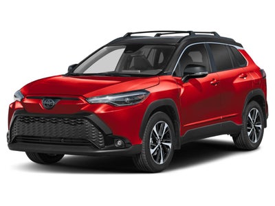 2025 Toyota Corolla Cross Hybrid XSE 4WD (Natl)