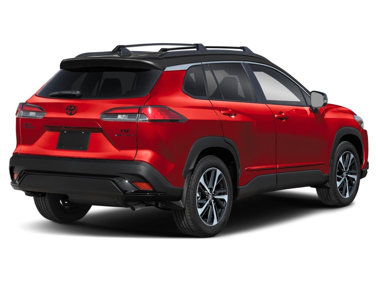 2025 Toyota Corolla Cross Hybrid XSE 4WD (Natl)