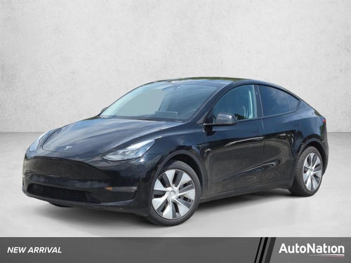 2024 Tesla Model Y Long Range AWD