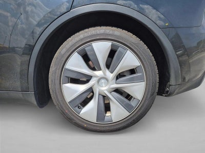 2024 Tesla Model Y Long Range AWD