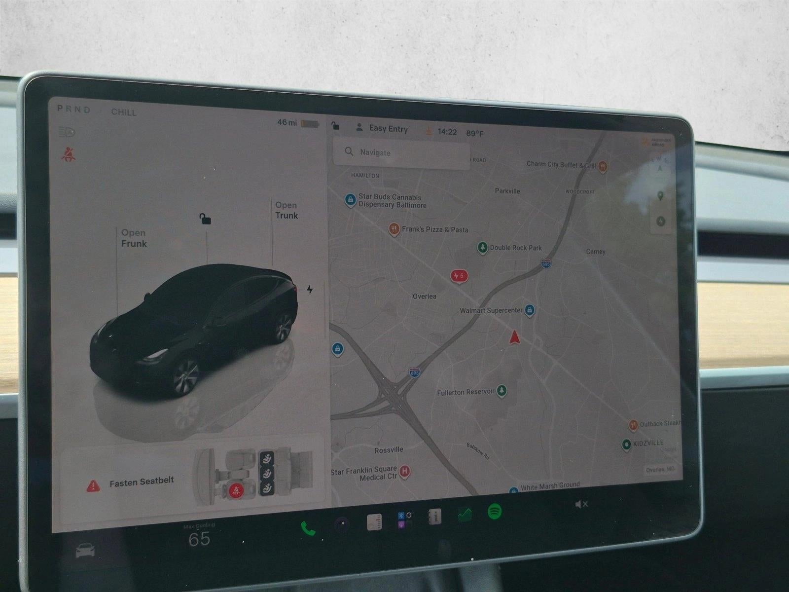 2024 Tesla Model Y Long Range AWD