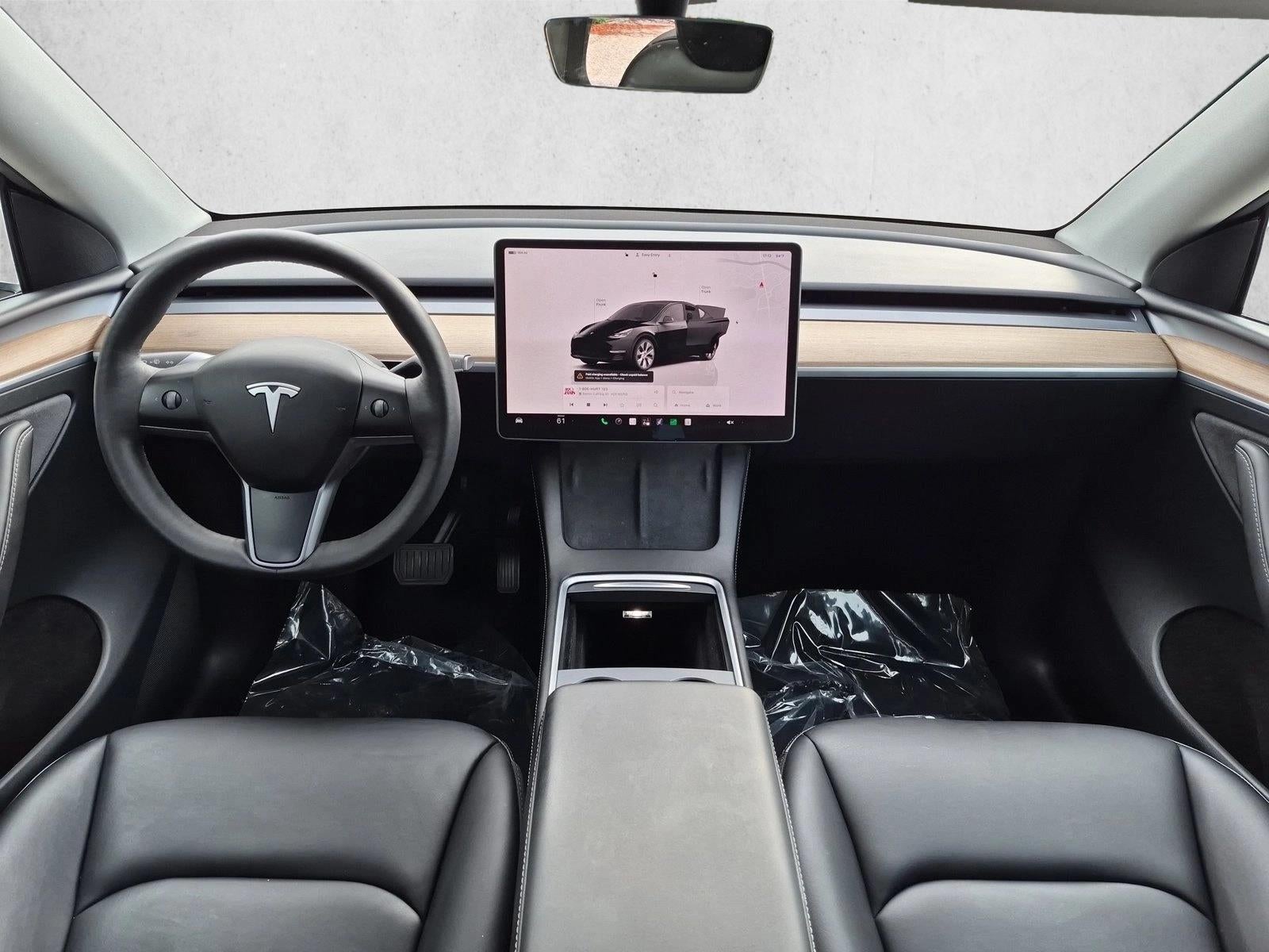 2024 Tesla Model Y Long Range AWD