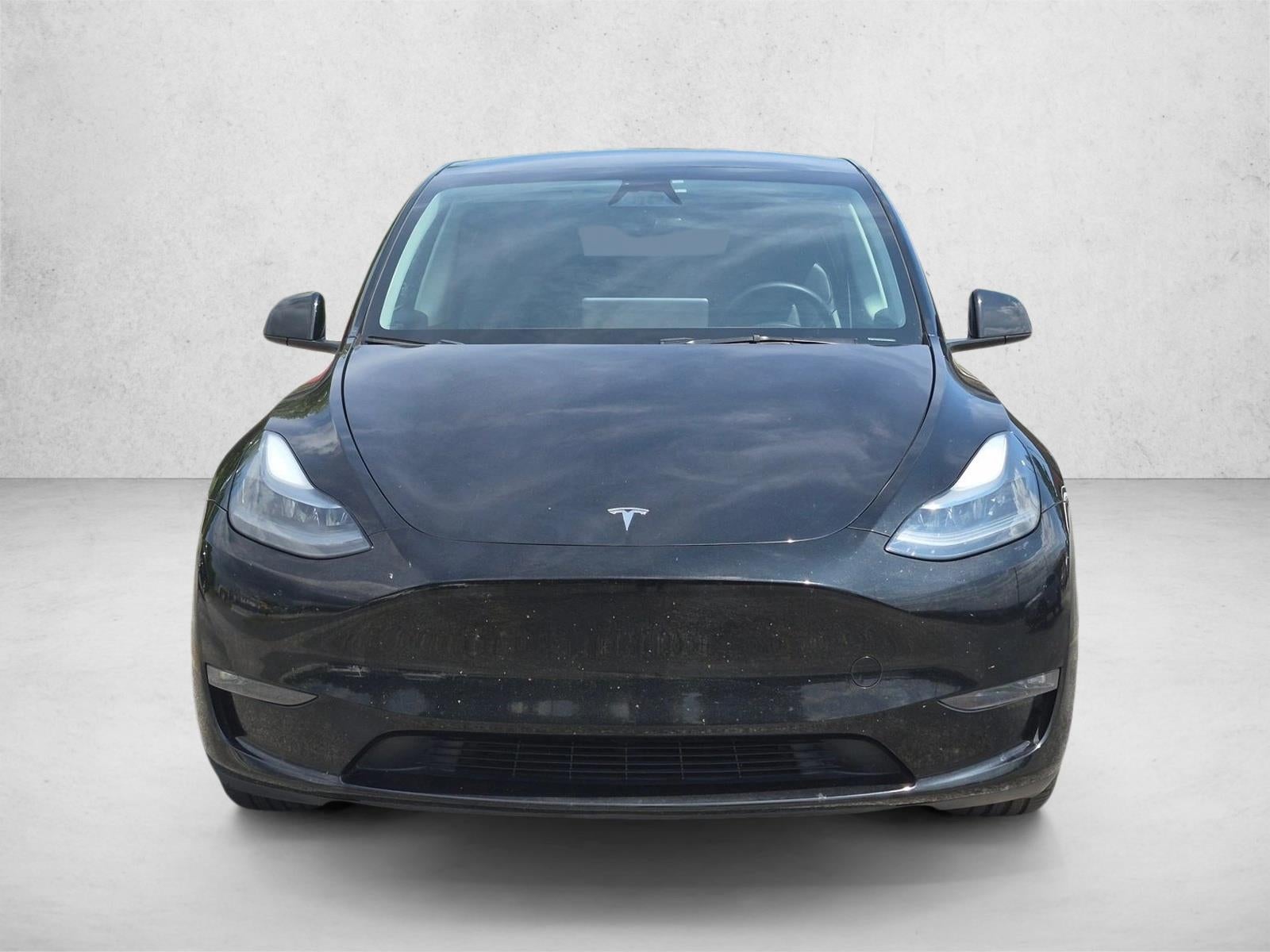 2024 Tesla Model Y Long Range AWD