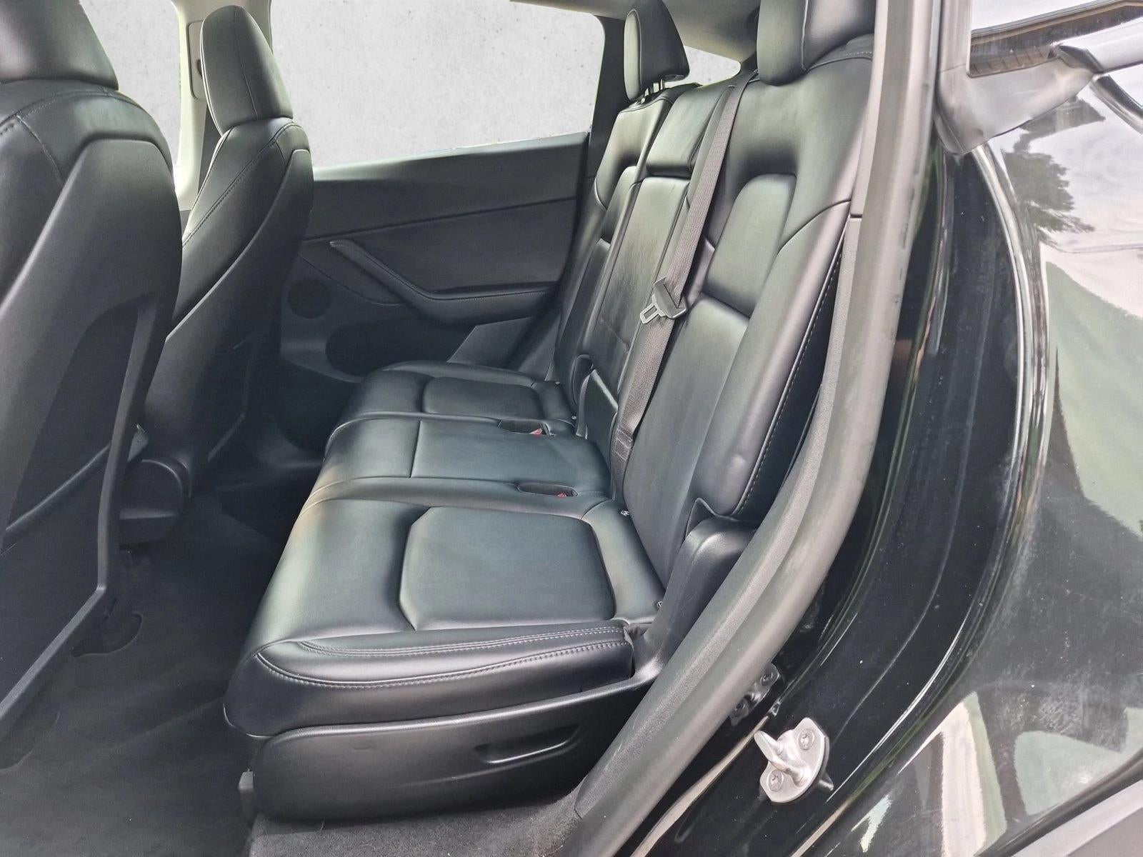 2024 Tesla Model Y Long Range AWD