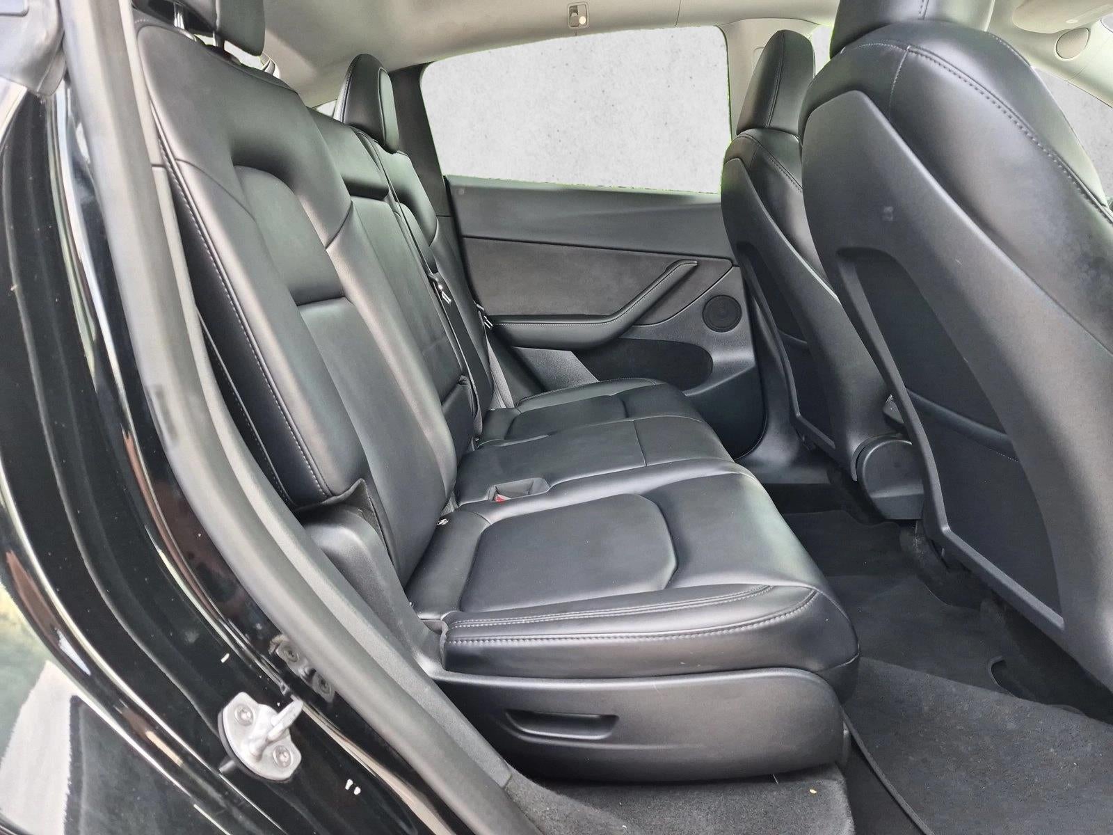 2024 Tesla Model Y Long Range AWD