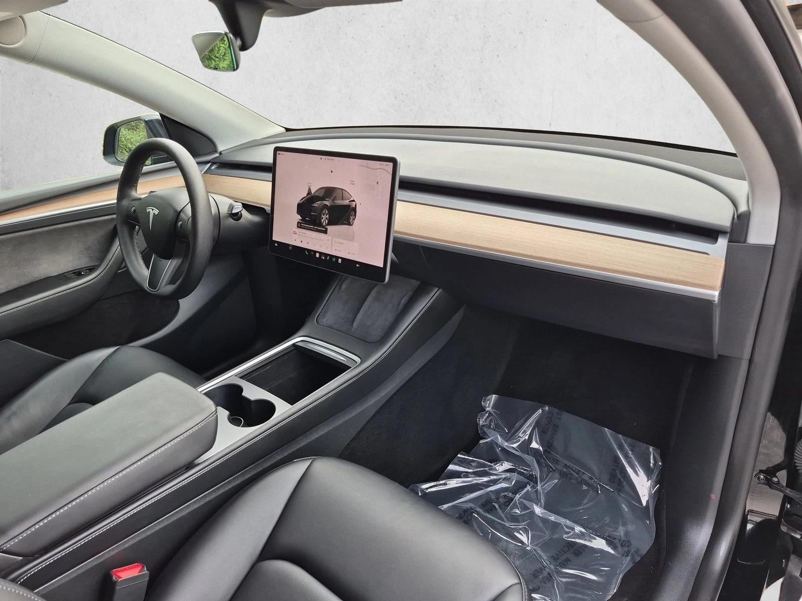 2024 Tesla Model Y Long Range AWD