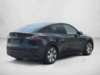 2024 Tesla Model Y Long Range AWD
