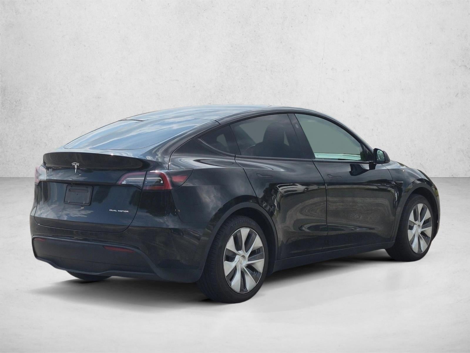 2024 Tesla Model Y Long Range AWD