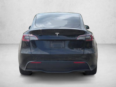 2024 Tesla Model Y Long Range AWD