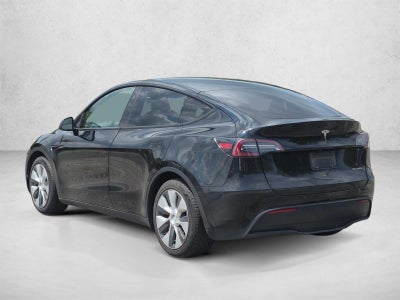 2024 Tesla Model Y Long Range AWD