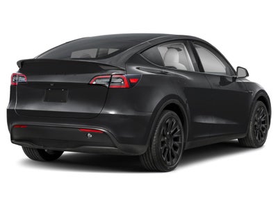 2024 Tesla Model Y Long Range AWD