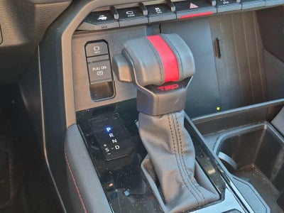 2025 Toyota Sequoia TRD Pro 4WD (Natl)