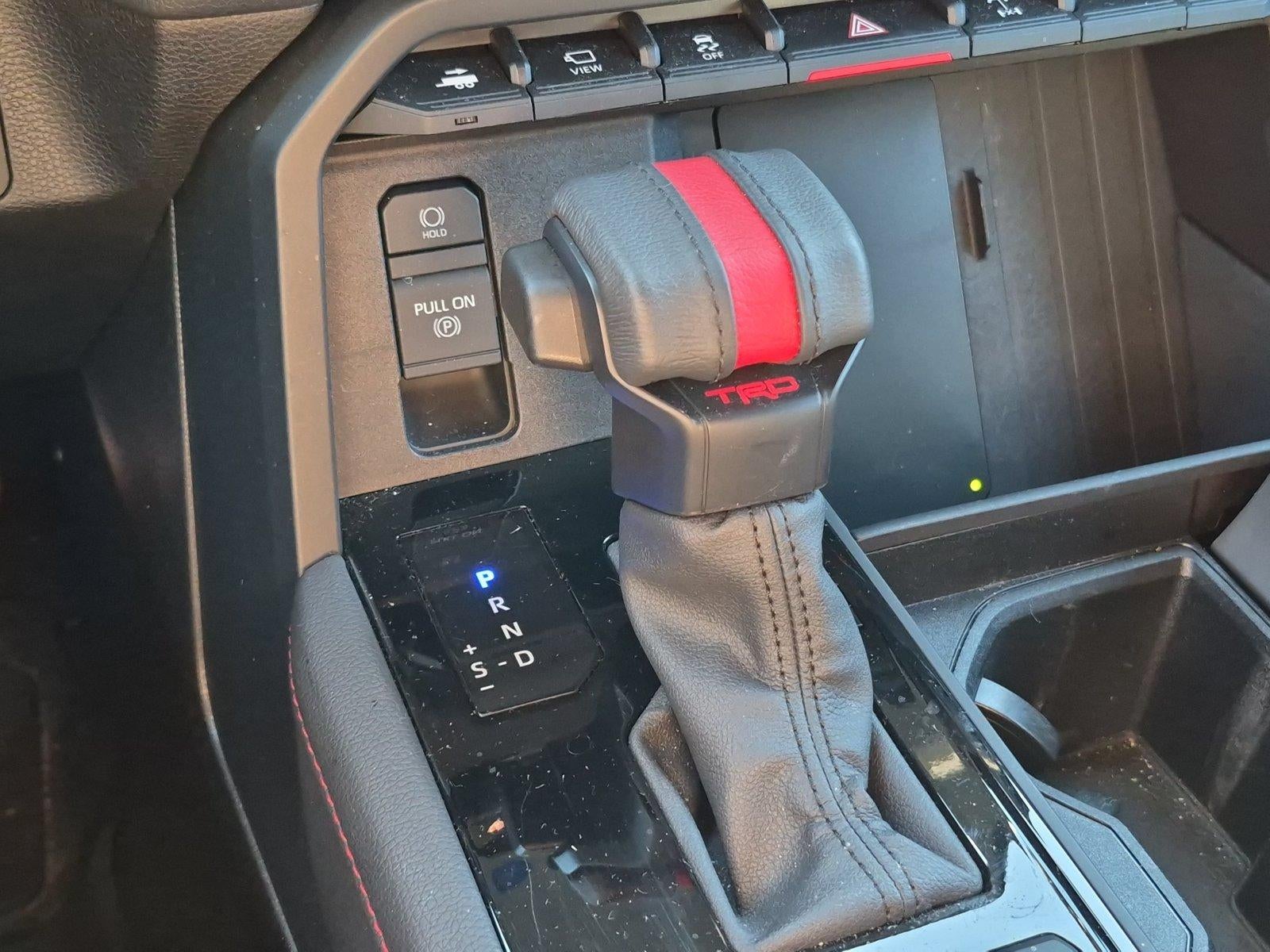 2025 Toyota Sequoia TRD Pro 4WD (Natl)