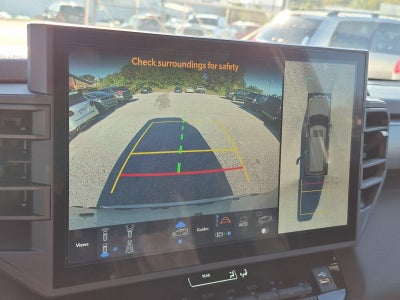 2025 Toyota Sequoia TRD Pro 4WD (Natl)