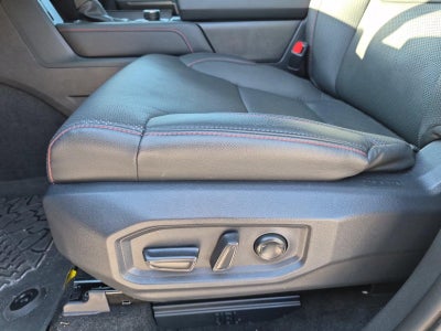 2025 Toyota Sequoia TRD Pro 4WD (Natl)