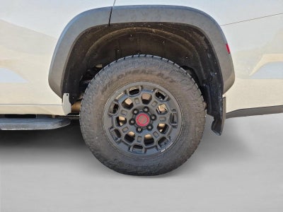 2025 Toyota Sequoia TRD Pro 4WD (Natl)
