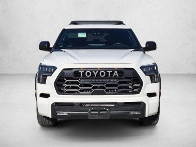 2025 Toyota Sequoia TRD Pro 4WD (Natl)