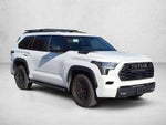 2025 Toyota Sequoia TRD Pro 4WD (Natl)
