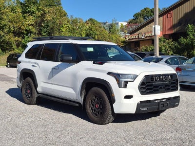 2025 Toyota Sequoia TRD Pro 4WD (Natl)