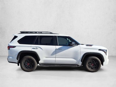 2025 Toyota Sequoia TRD Pro 4WD (Natl)