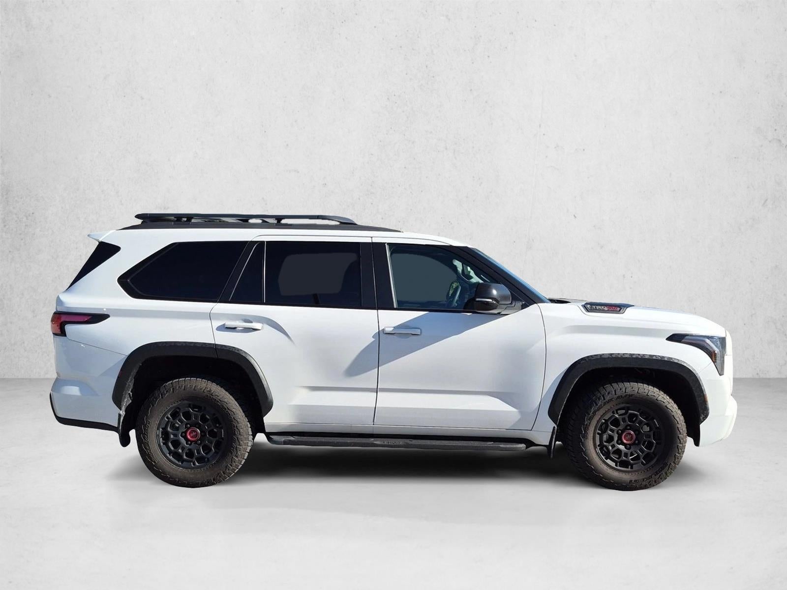 2025 Toyota Sequoia TRD Pro 4WD (Natl)