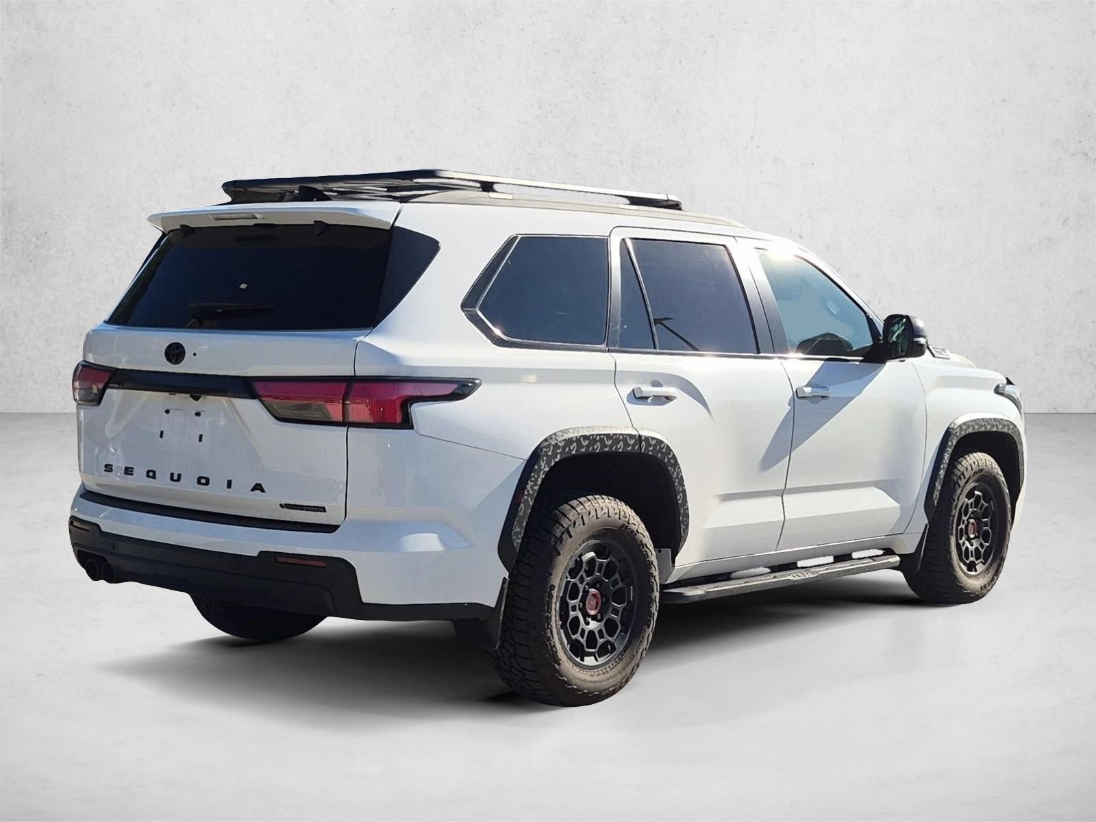 2025 Toyota Sequoia TRD Pro 4WD (Natl)