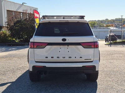 2025 Toyota Sequoia TRD Pro 4WD (Natl)
