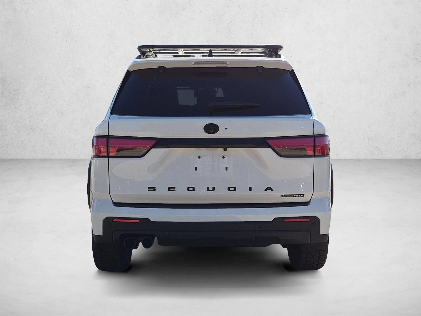 2025 Toyota Sequoia TRD Pro 4WD (Natl)