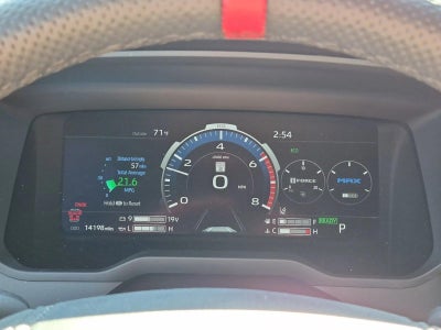 2025 Toyota Sequoia TRD Pro 4WD (Natl)