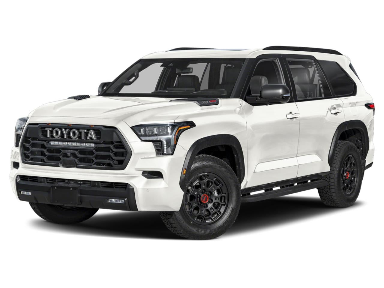 2025 Toyota Sequoia TRD Pro 4WD (Natl)