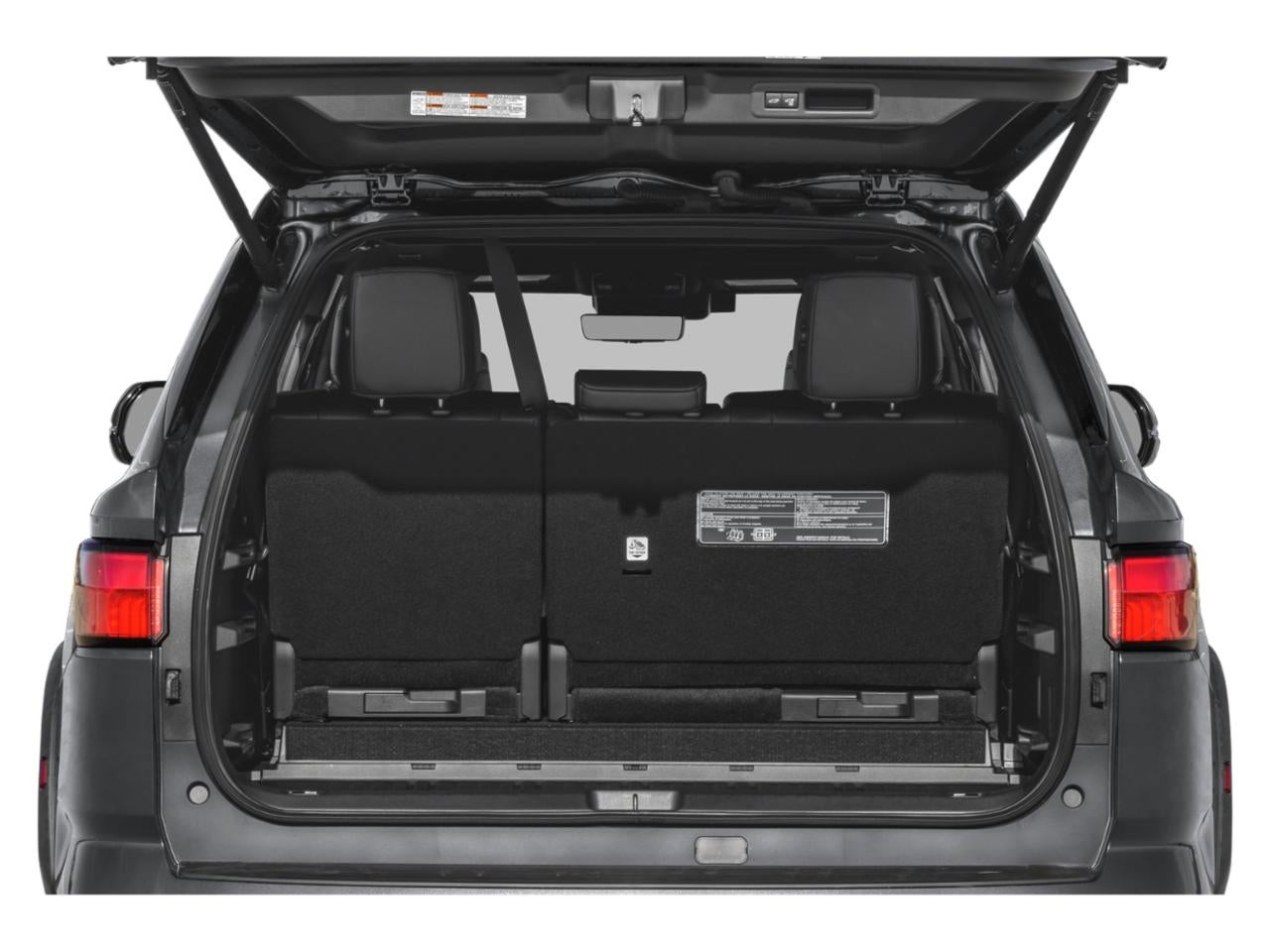 2025 Toyota Sequoia TRD Pro 4WD (Natl)