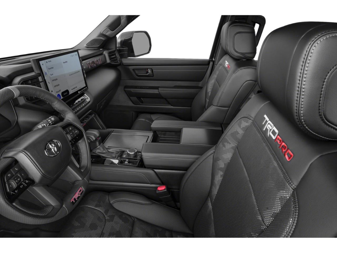 2025 Toyota Sequoia TRD Pro 4WD (Natl)