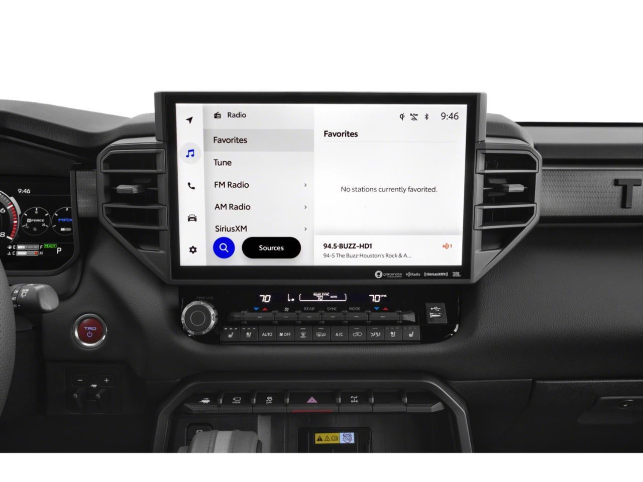 2025 Toyota Sequoia TRD Pro 4WD (Natl)