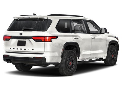 2025 Toyota Sequoia TRD Pro 4WD (Natl)