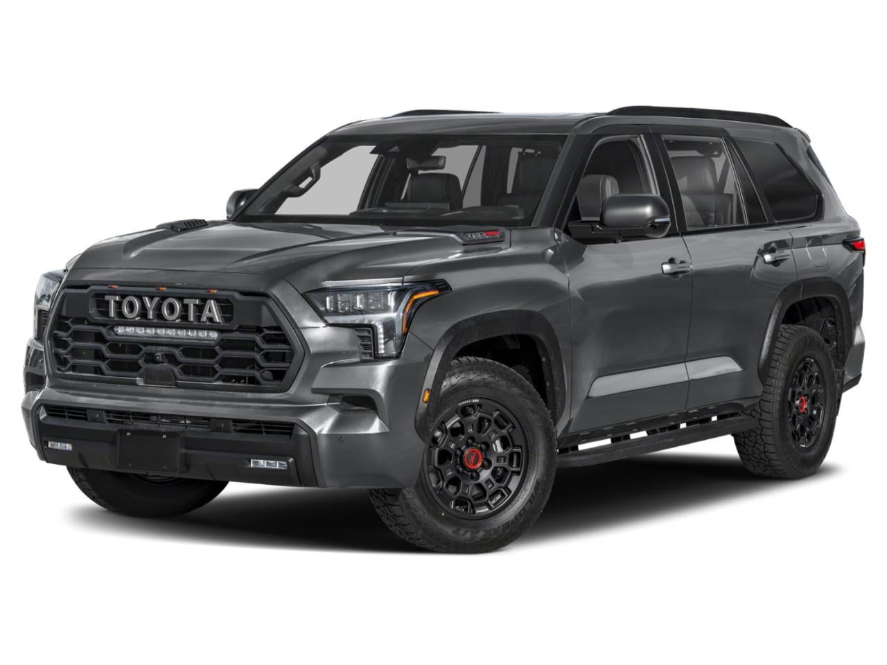2025 Toyota Sequoia TRD Pro 4WD (Natl)