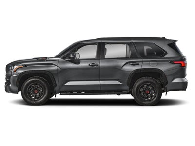 2025 Toyota Sequoia TRD Pro 4WD (Natl)