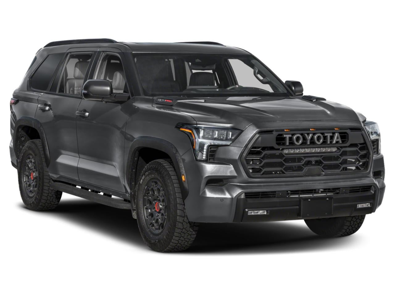 2025 Toyota Sequoia TRD Pro 4WD (Natl)
