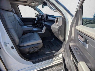 2023 Toyota Sequoia Limited 4WD (Natl)