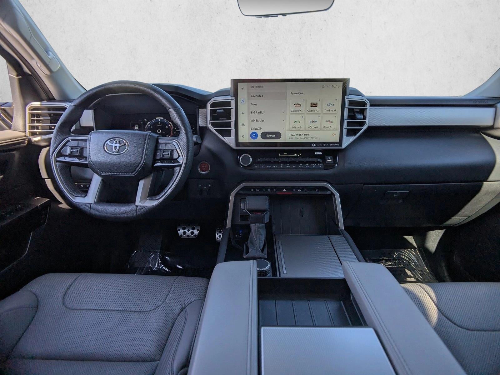 2023 Toyota Sequoia Limited 4WD (Natl)