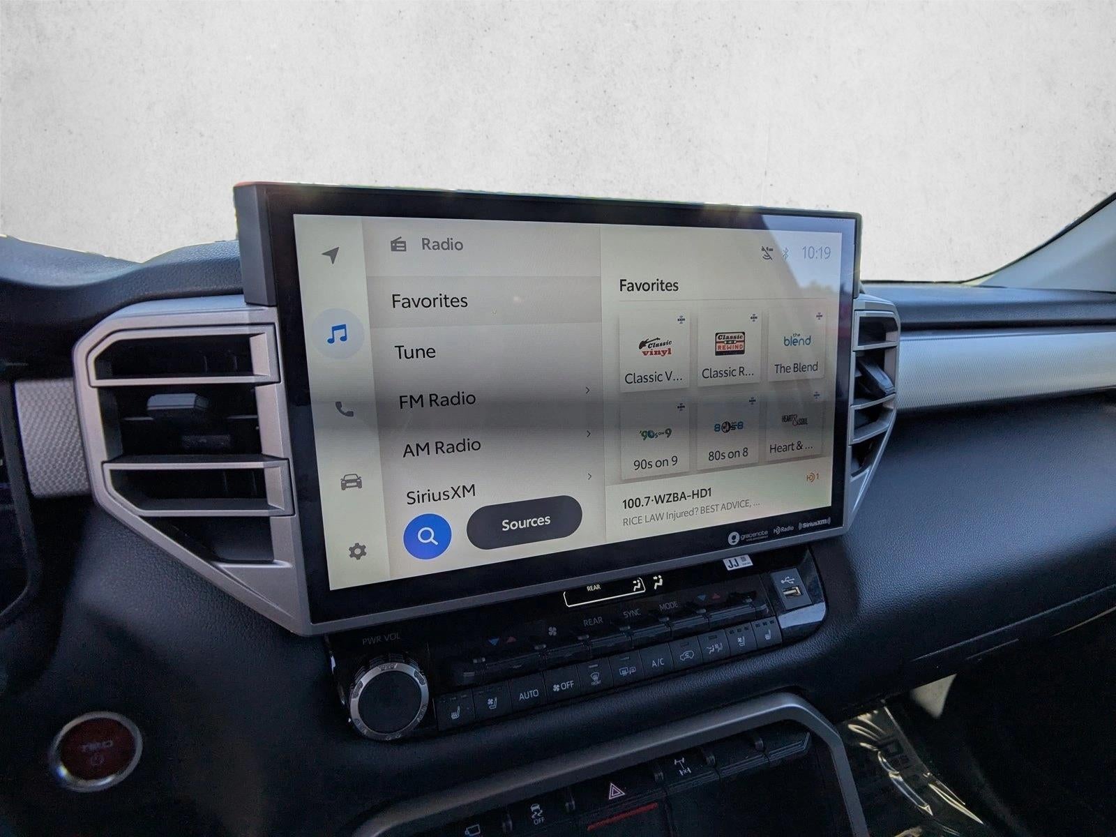 2023 Toyota Sequoia Limited 4WD (Natl)