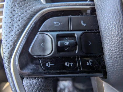 2023 Toyota Sequoia Limited 4WD (Natl)