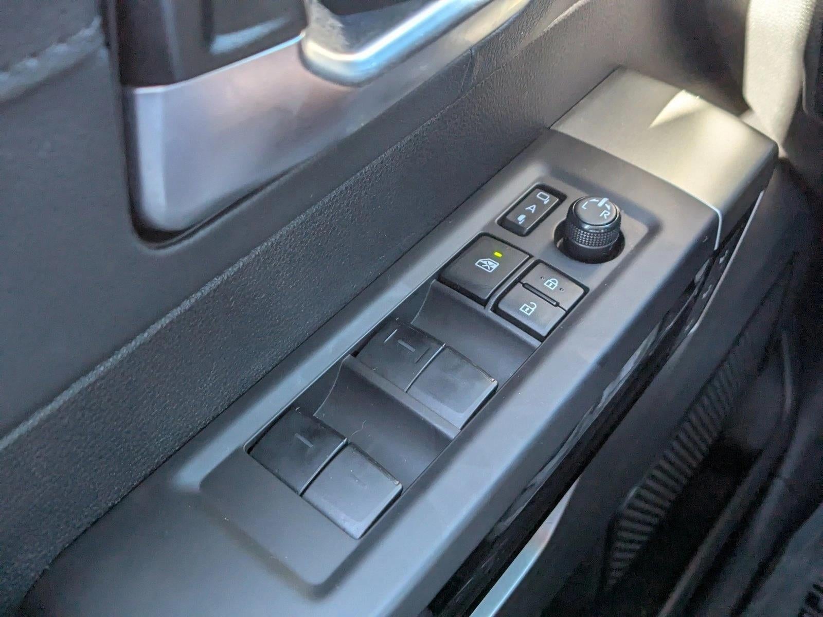 2023 Toyota Sequoia Limited 4WD (Natl)