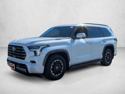 2023 Toyota Sequoia Limited 4WD (Natl)