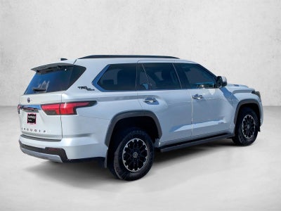 2023 Toyota Sequoia Limited 4WD (Natl)