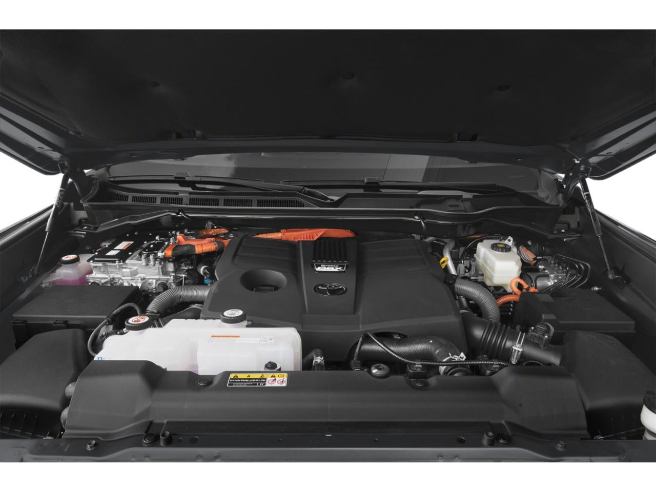 2023 Toyota Sequoia Limited 4WD (Natl)