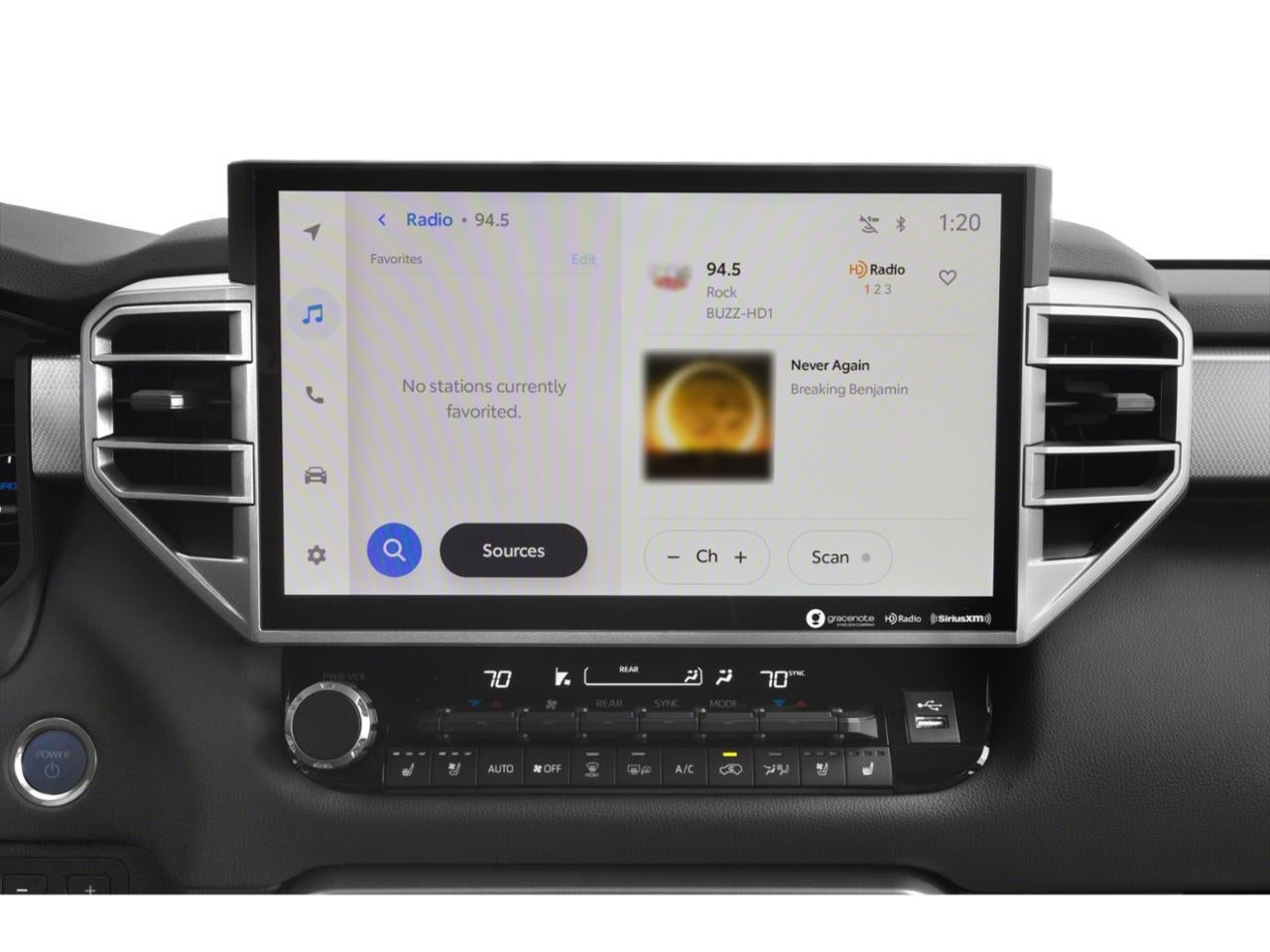 2023 Toyota Sequoia Limited 4WD (Natl)