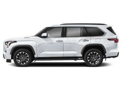 2023 Toyota Sequoia Limited 4WD (Natl)